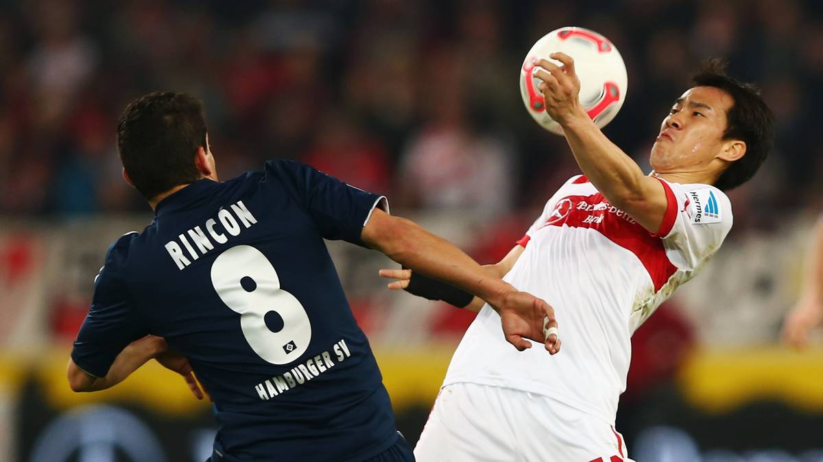 Platz 13: Shinji Okazaki (Japan) - 128/VfB Stuttgart, 1. FSV Mainz 05