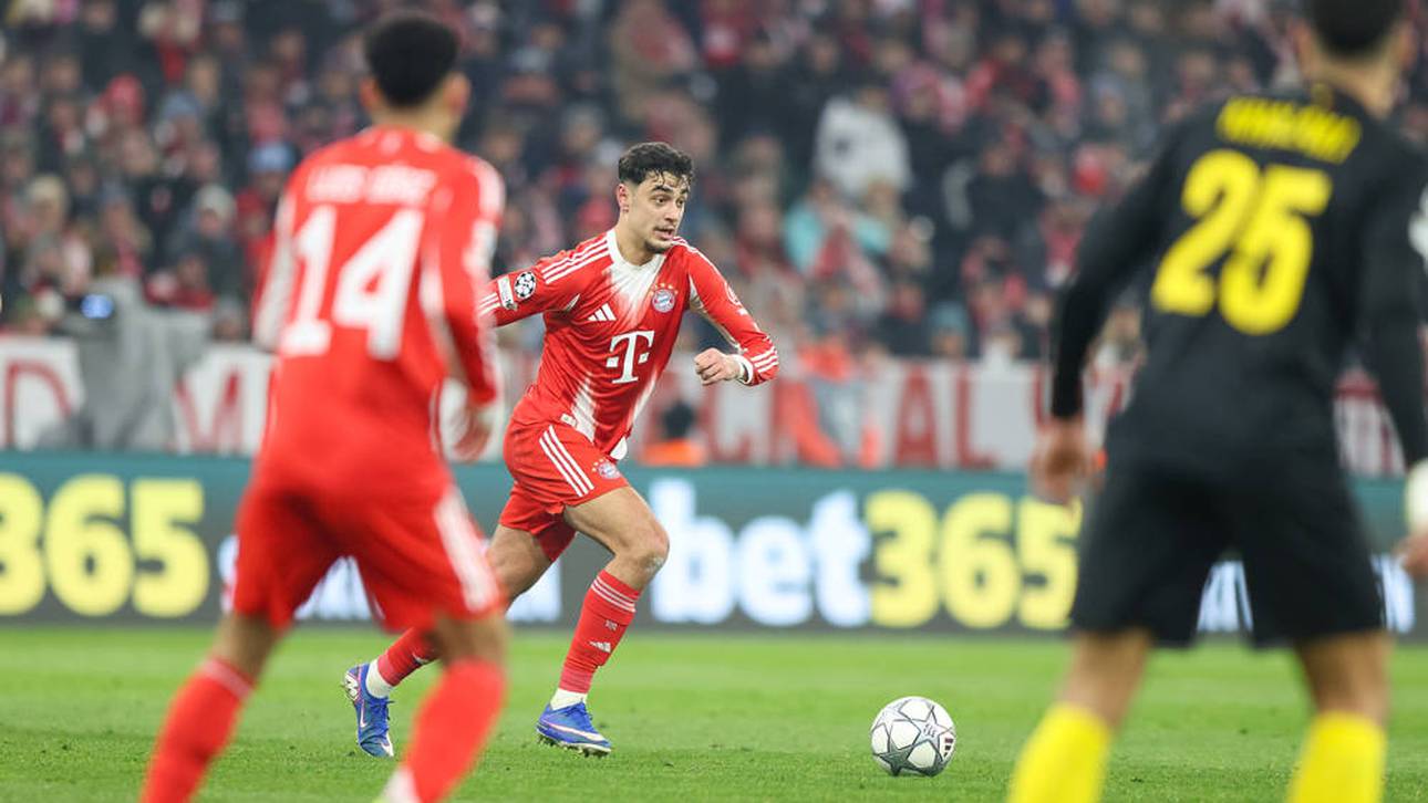 Bayern-Star mit Vereinsrekord