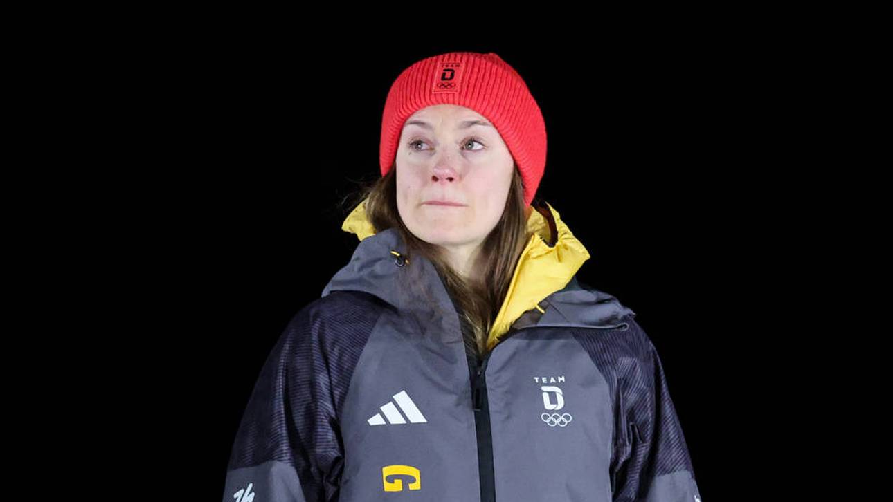 Deutsche Gold-Heldin schlägt Alarm