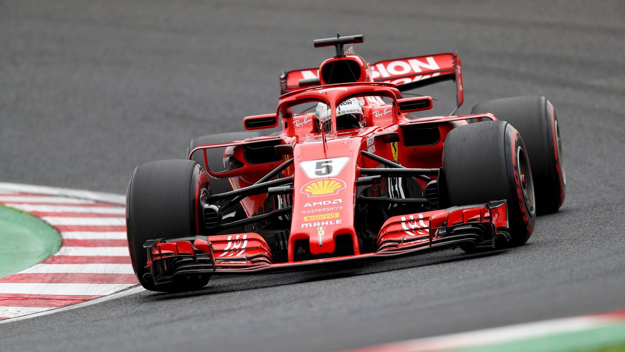 Vettel zur Aufholjagd verdammt