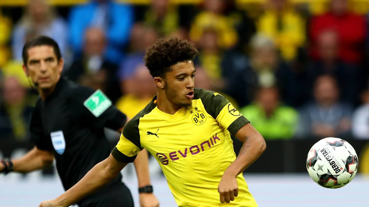 Mehr noch: Bei gerade 124 Minuten Einsatzzeit ist  Sancho sogar europaweit bester Vorbereiter - vor Barcelonas Lionel Messi und Juves Cristiano Ronaldo (beide 4). In Leverkusen gab er gleich zwei Tor-Assists. Super-Sancho traf auch selbst schon einmal (gegen Nürnberg), kommt jetzt also auf insgesamt sechs Scorerpunkte