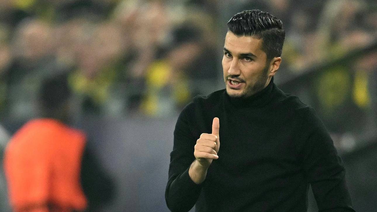 BVB beginnt ohne Groß und Can – Süle startet