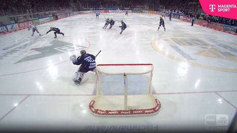 Pinguins Bremerhaven - Eisbären Berlin: Tore und Highlights | PENNY DEL