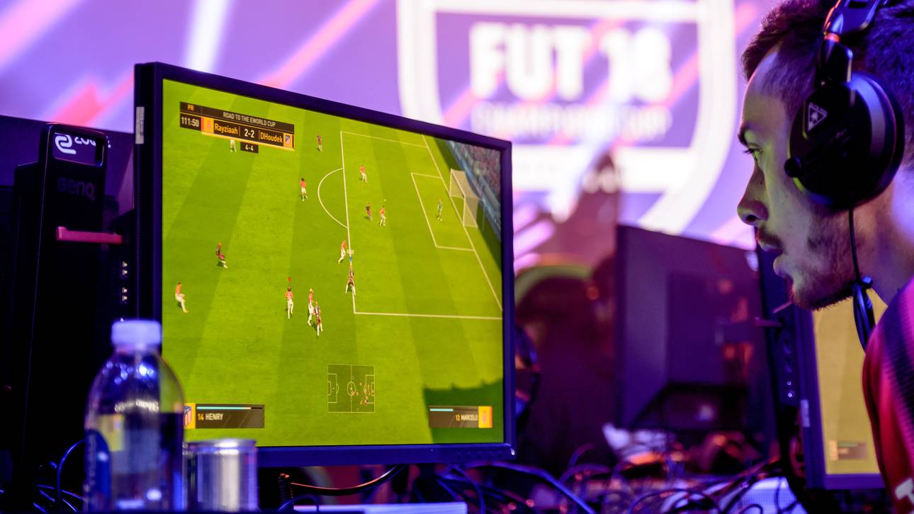 FIFA 18: Chaos in Weltrangliste