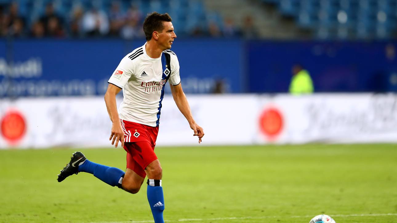 HSV-Profi bei Fallrückzieher verletzt