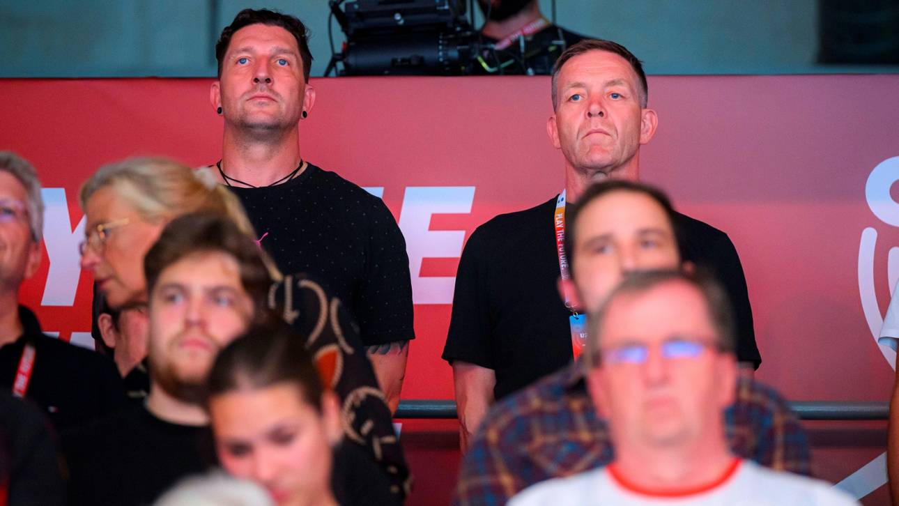 Gislason? „Kein Experte des Smalltalks“