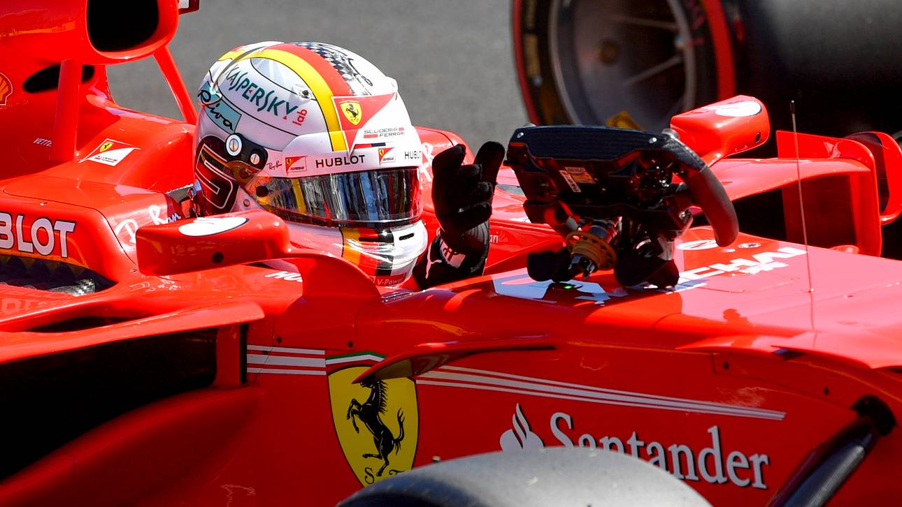 Aus für Öl-Trick – schlecht für Vettels WM-Chancen?