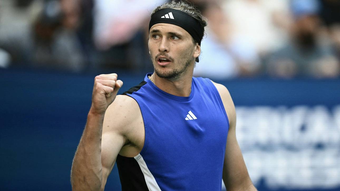 Zverev überrascht mit Alcaraz-Aussage