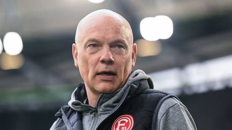 Uwe Rösler braucht Punkte im Derby gegen Köln