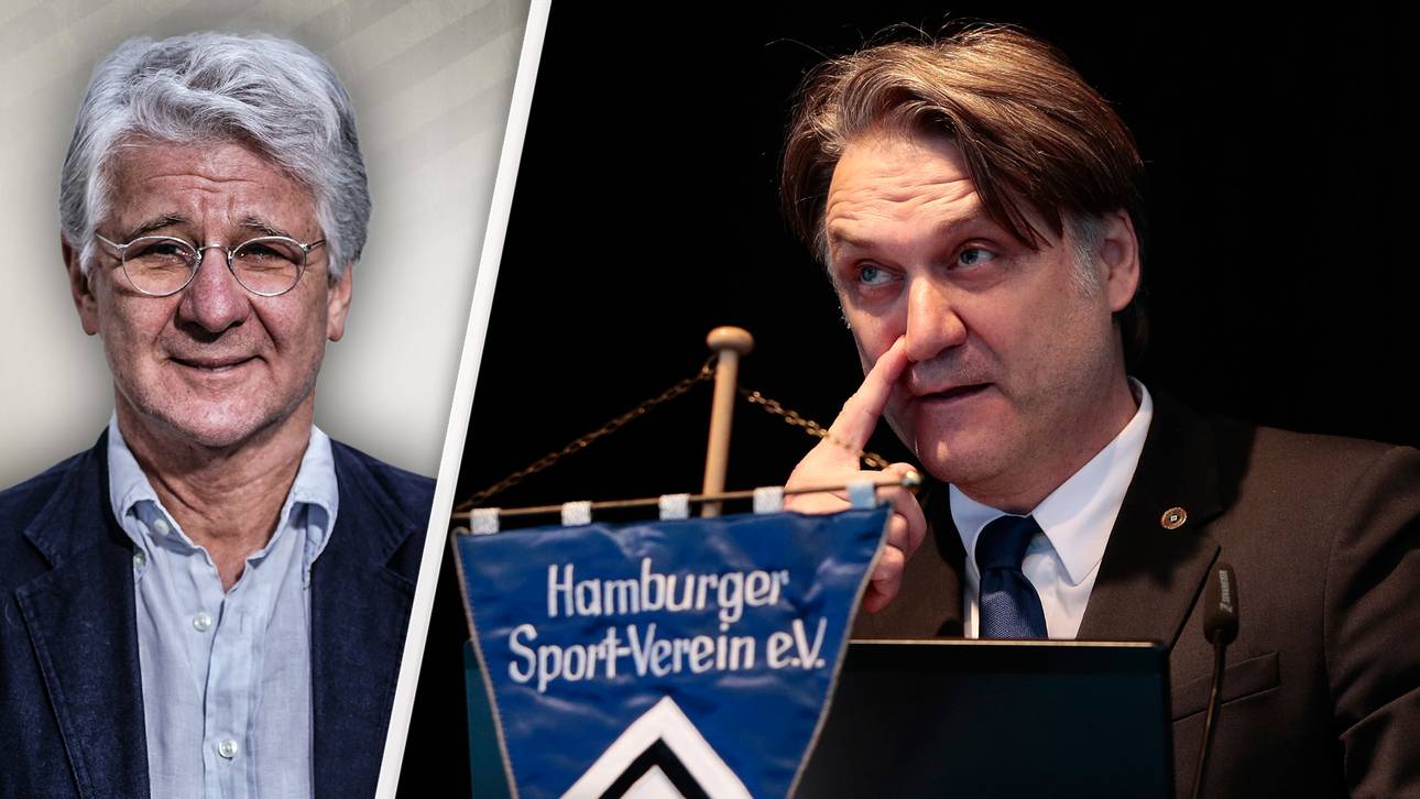 Reif: „Beiersdorfer ist der falsche Mann“
