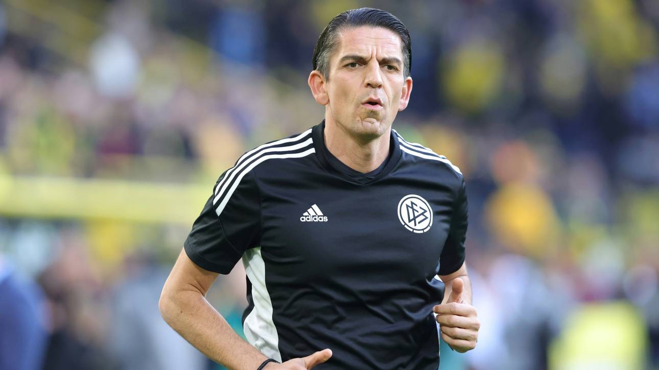 Aytekin erhält Verdienstorden