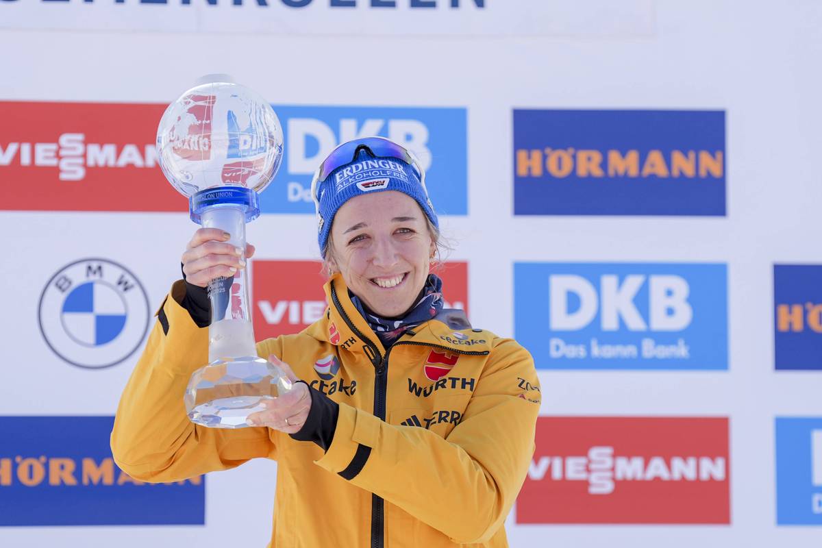 Gesamtweltcup-Sieg für Preuß? "Es wird erwartet"