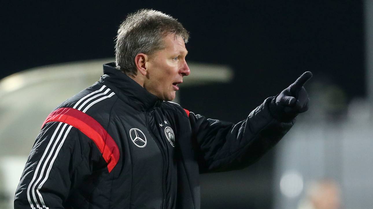 Leichte Gruppe für deutsche Junioren