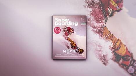 Prime Snowboarding Magazine #07: The Movie-Issue
