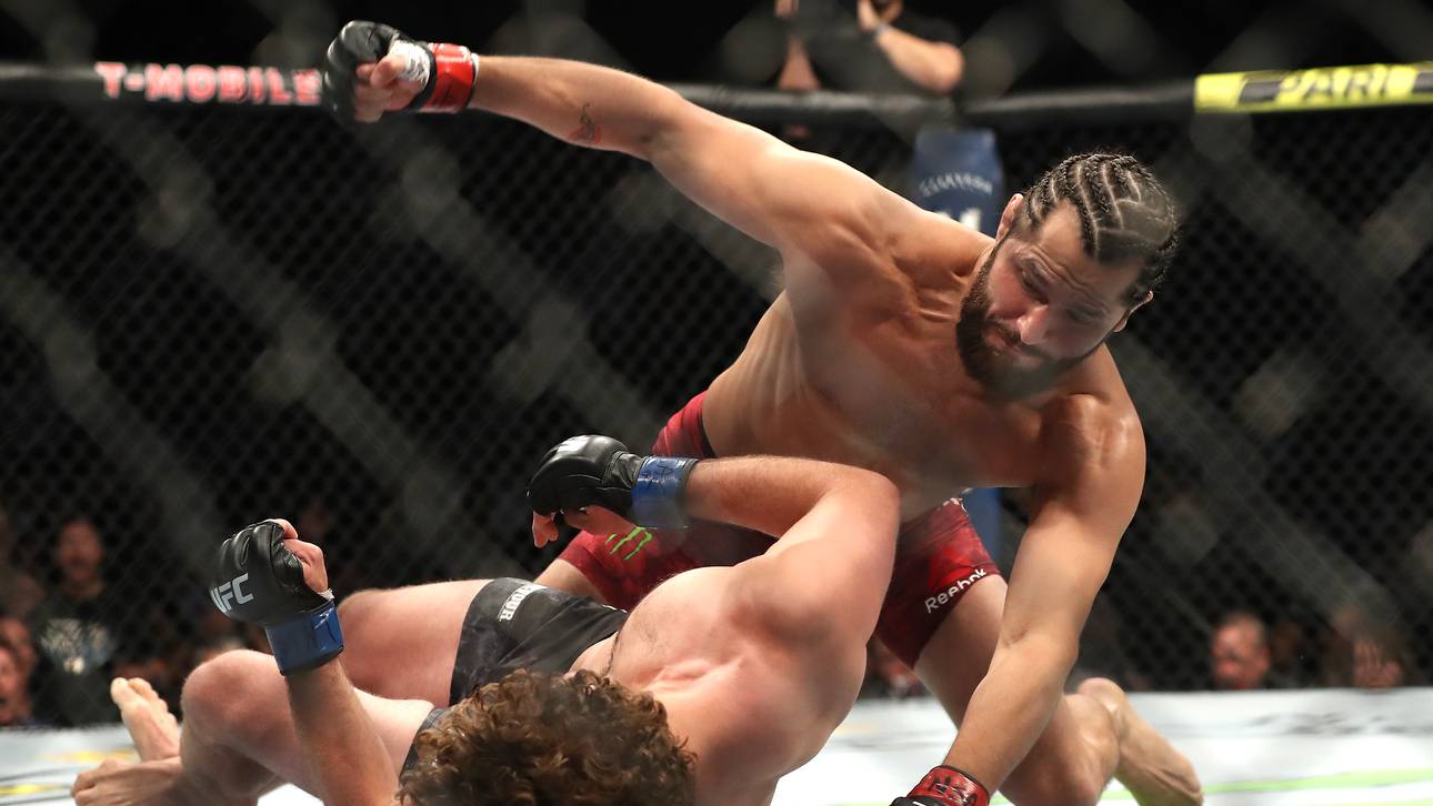 UFC: Blitz-K.o. nach fünf Sekunden