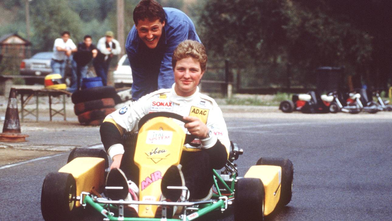 „Vermisse Michael von damals“