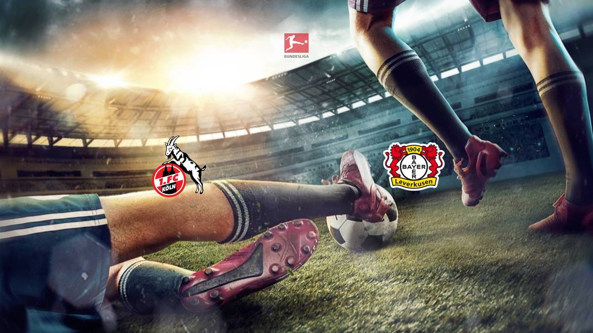 Bayer schlägt 1. FC Köln