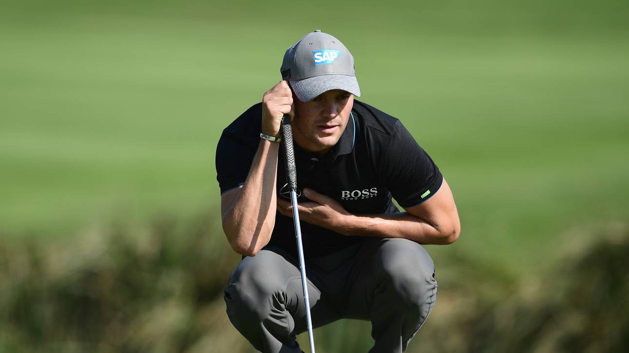 Kaymer bei Heimspiel gut platziert