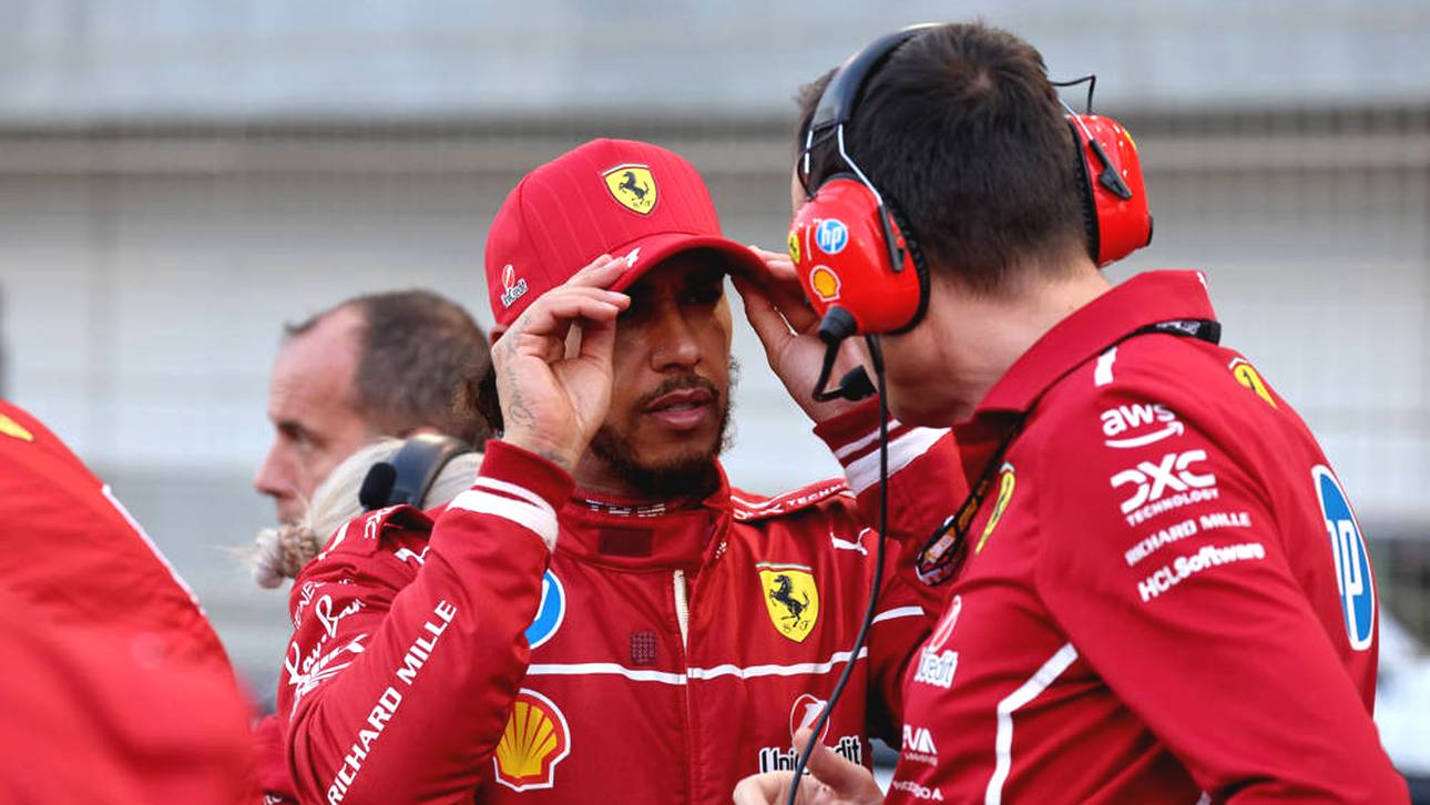 Ferrari versetzt Hamilton-Mitarbeiter