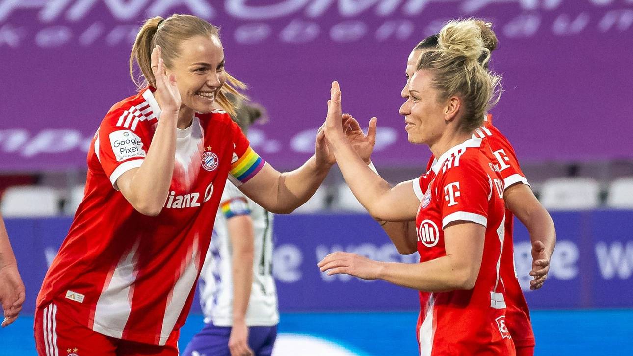 Bayern feiert Schützenfest