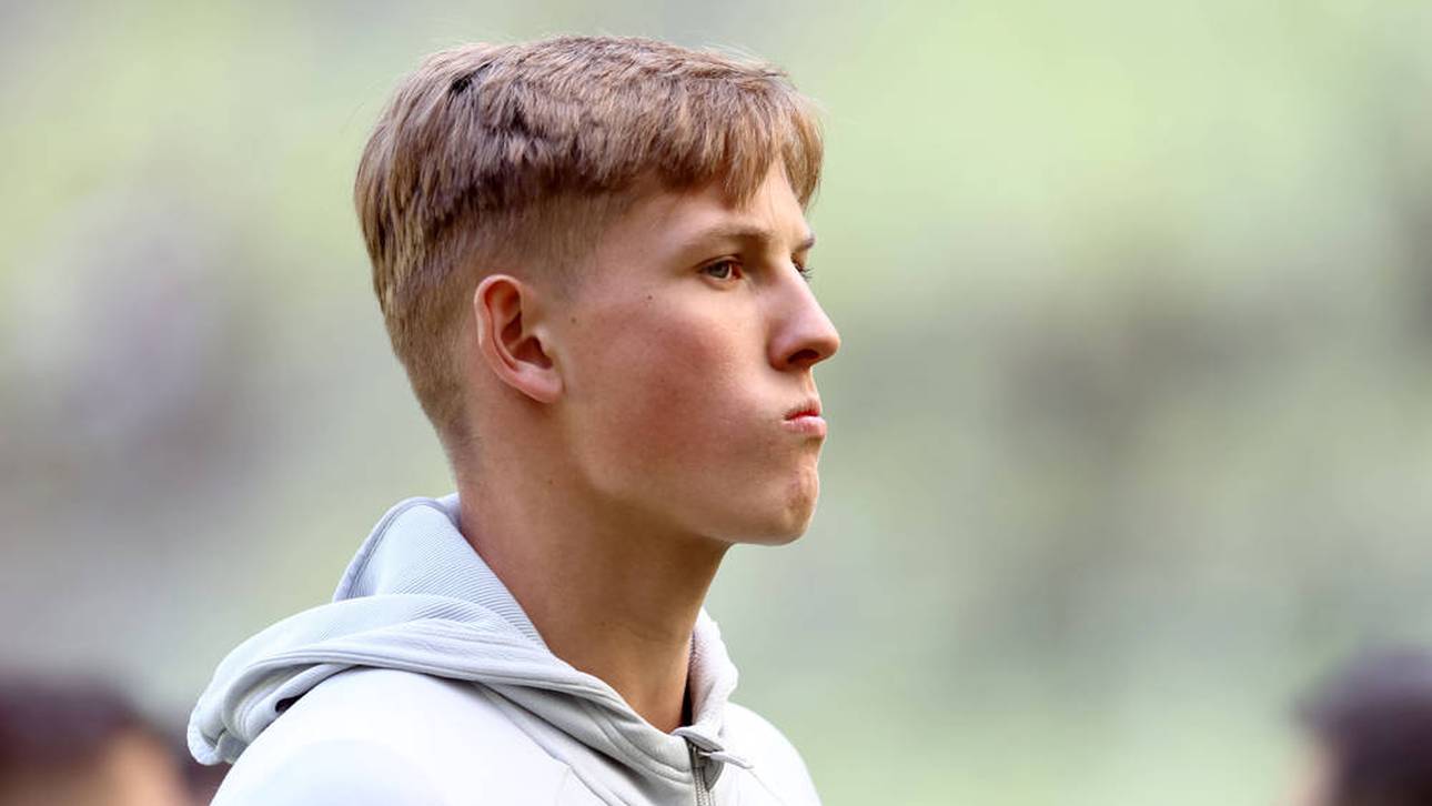 Gladbach holt Abwehr-Talent