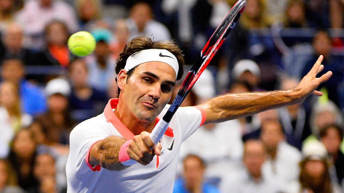 FINALE US OPEN 2015: Im Finale von New York kann sich Federer nach verlorenem ersten Satz steigern und holt sich Durchgang Nummer zwei. Im dritten Satz ist Federer am Drücker, vergibt aber zahlreiche Breakchancen