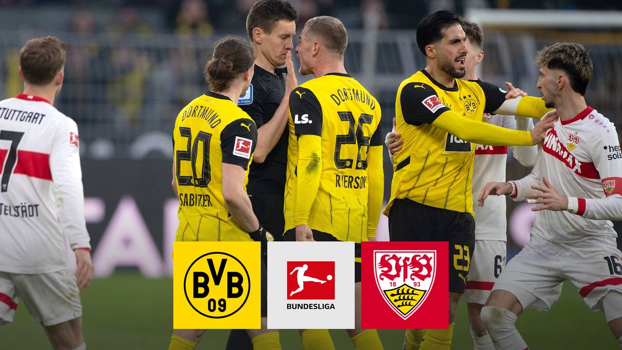 Bundesliga heute: Stuttgart – Wolfsburg