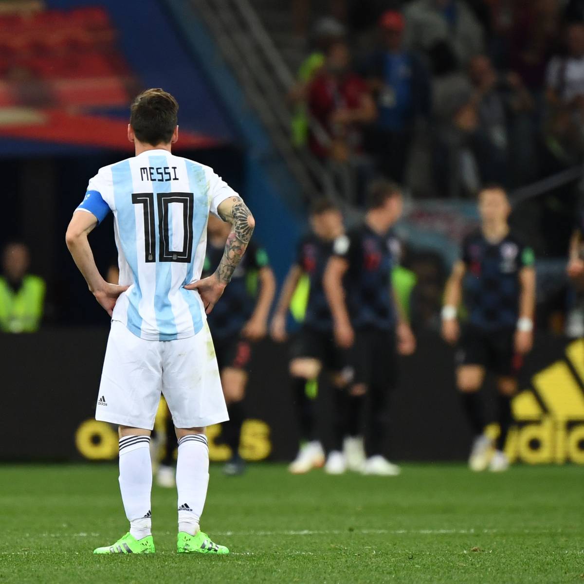 WM 2018 Argentinien