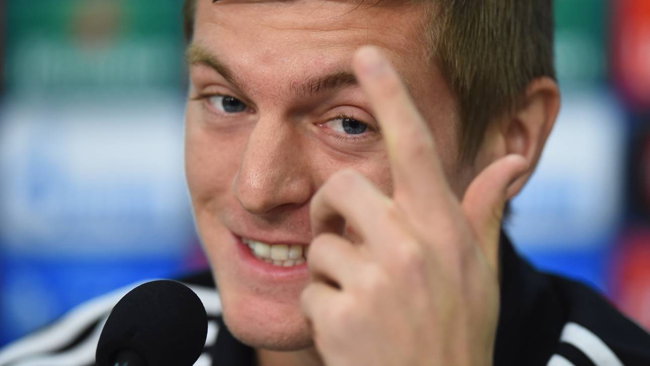 Kroos hält Kantersieg für unrealistisch