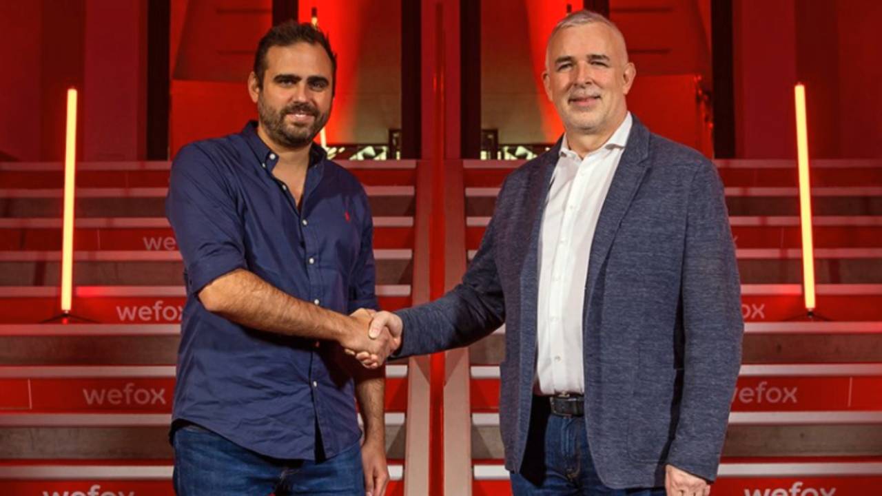 Bundesliga: 1. FC Union Berlin mit neuem Hauptsponsor wefox