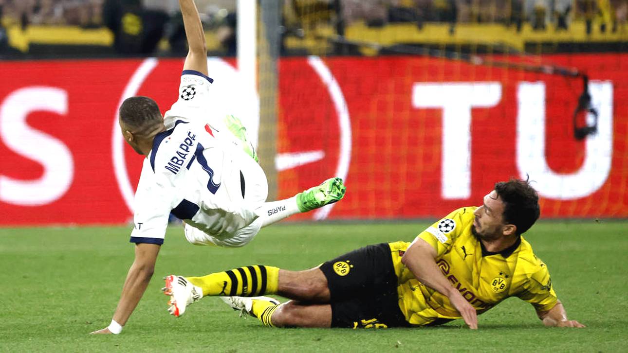 Hummels stellt Rekord auf