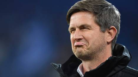 Zweite Liga: HSV-Sportchef Becker kontert Aussage von St.-Pauli-Boss Göttlich , Sportchef Ralf Becker will mit dem Hamburger SV zurück in die Bundesliga 
