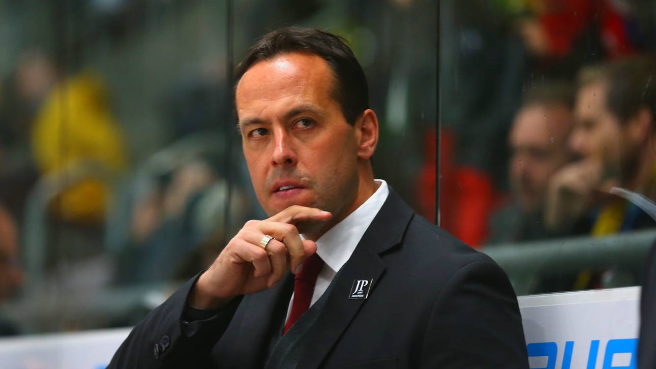 NHL: Bitterer Einstand für Sturm