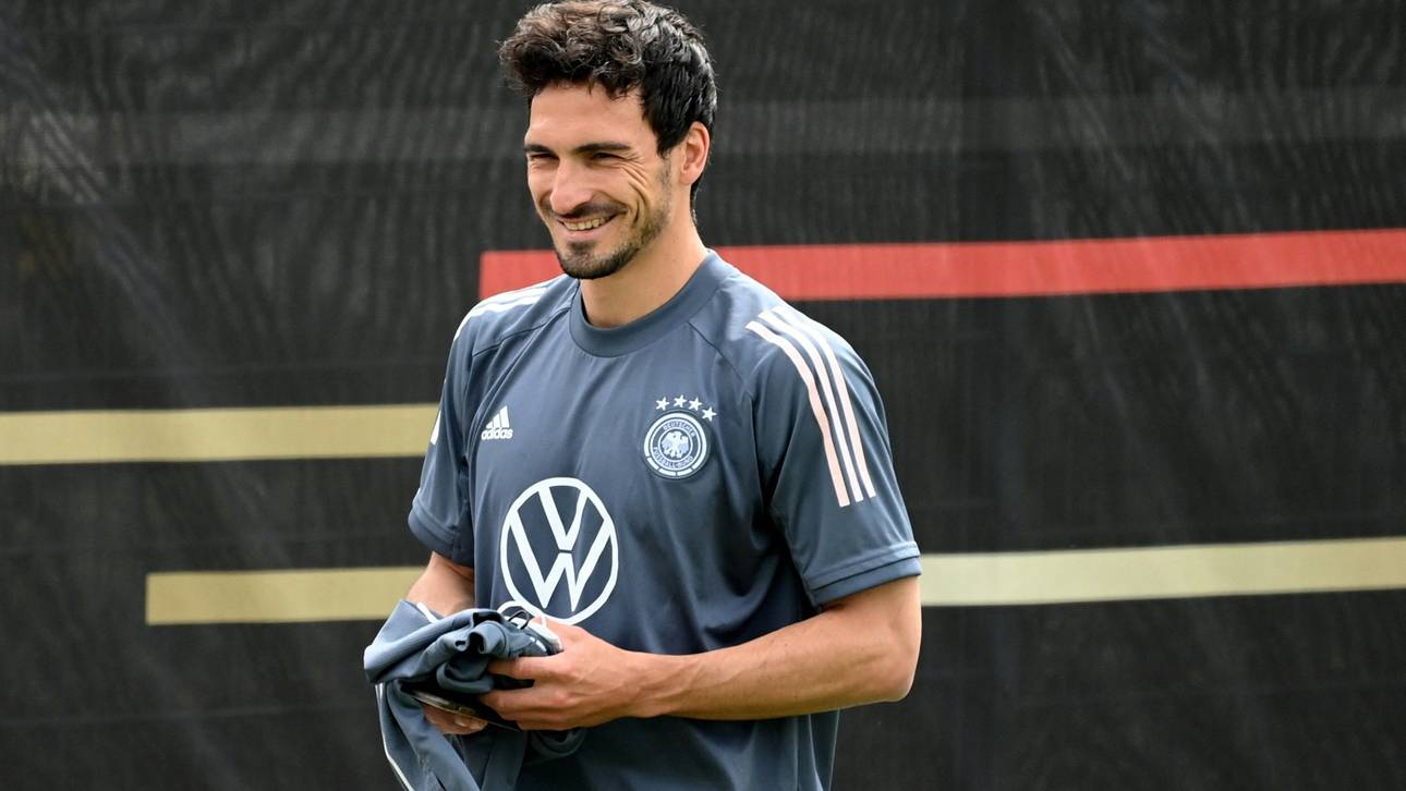 Hummels: „Wer Blut spendet, rettet Leben“