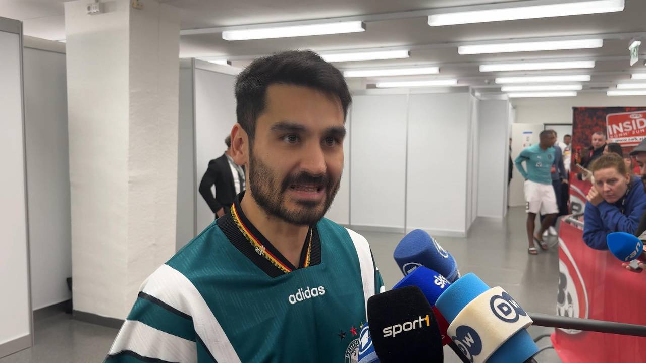 DFB-Krise? Gündogan spricht Klartext!