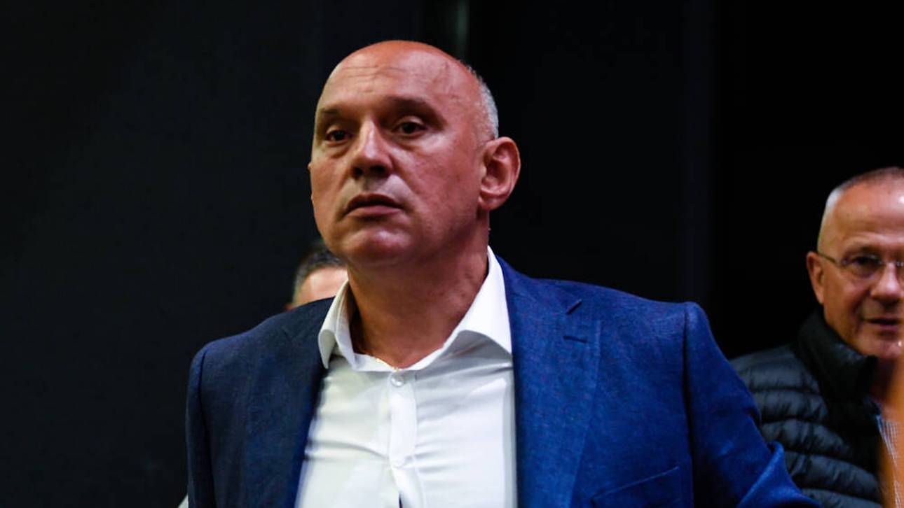 Florin Prunea hat offensichtlich etwas gegen Jürgen Klopp