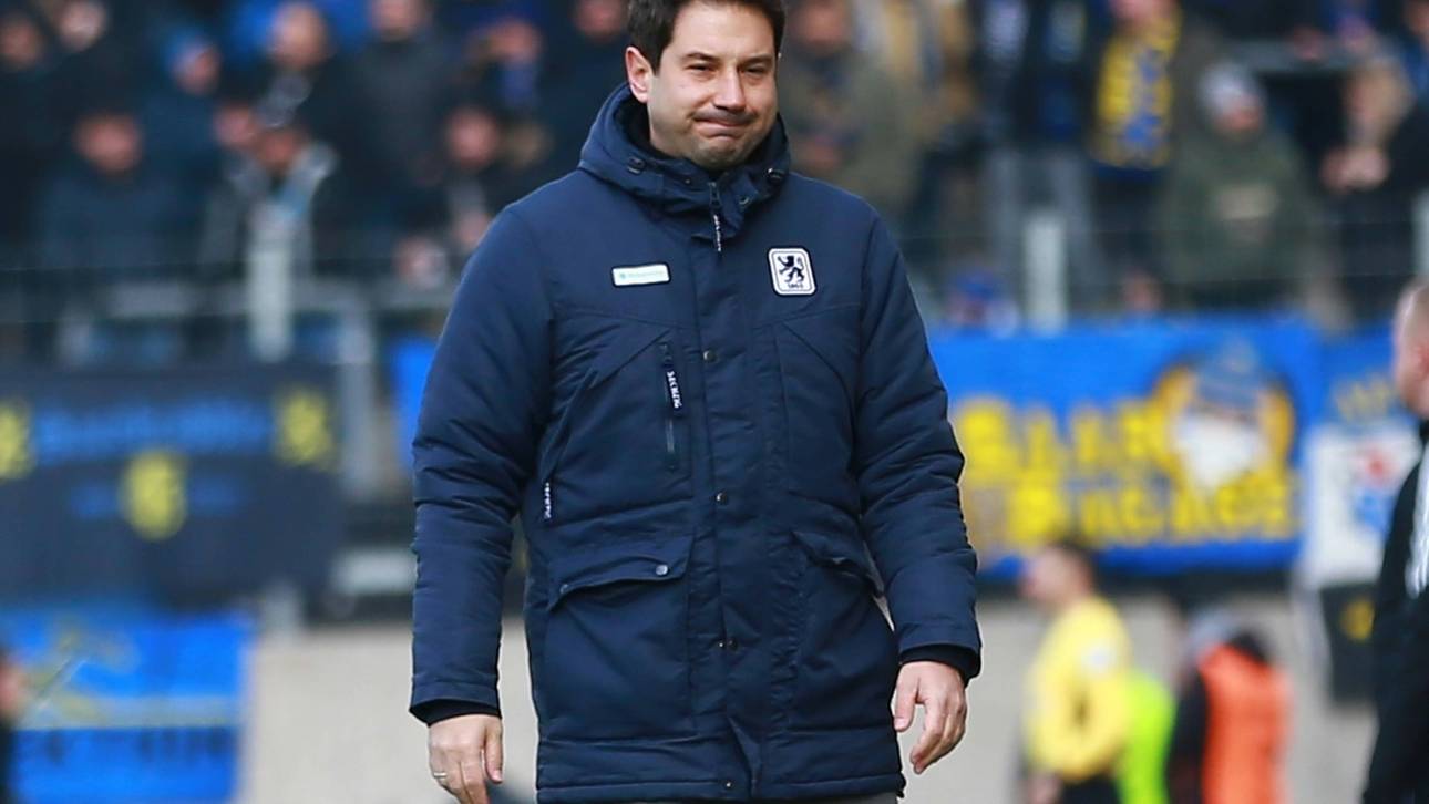 Löwen entlassen Trainer Giannikis