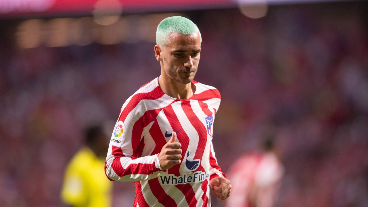 Transfermarkt: Verschwörung von Atlético Madrid um Antoine Griezmann?
