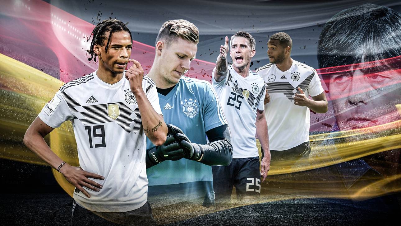 WM-Nominierung: Löw streicht Sane