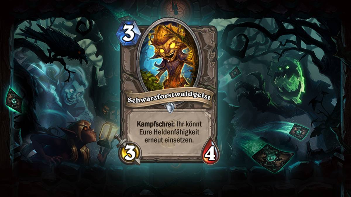 Schwarzforstwaldgeist (Neutral)