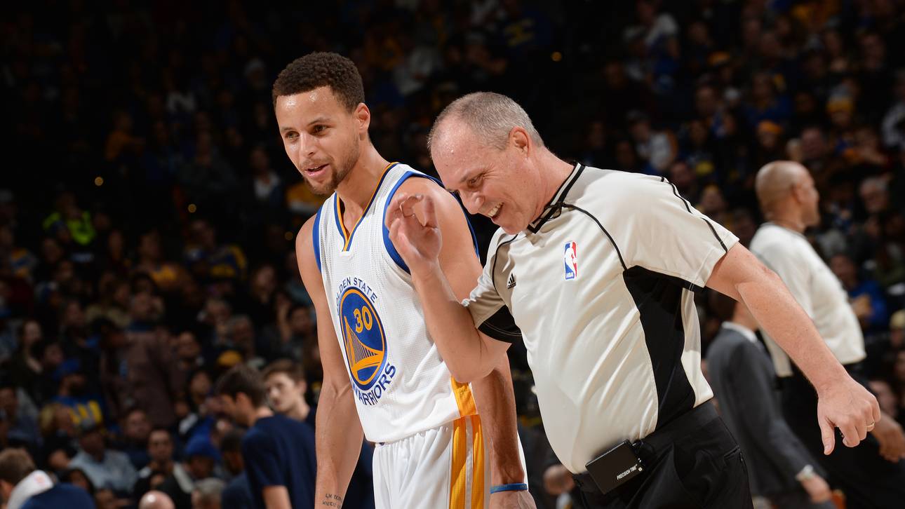 Meister siegt – Curry: „Bin der Beste“