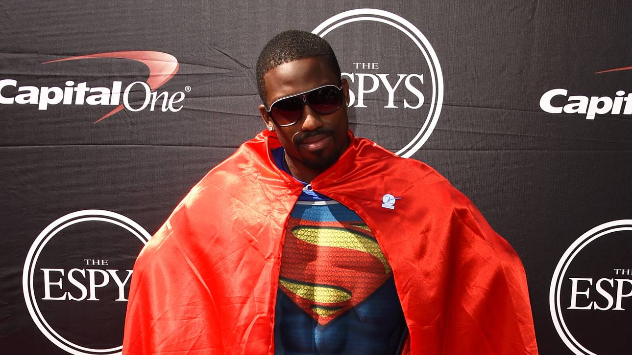 NFL-Star geht auf Journalisten los