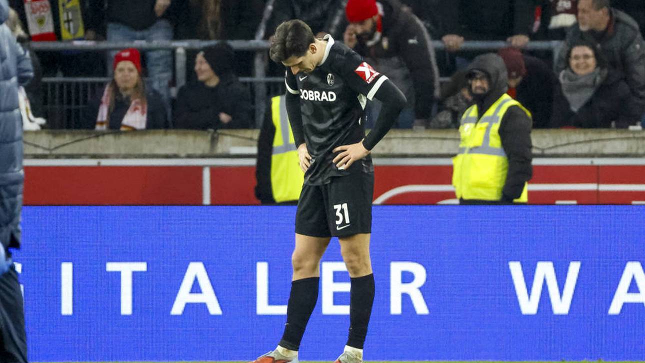 Igor Matanovic hadert nach der nächsten späten Niederlage