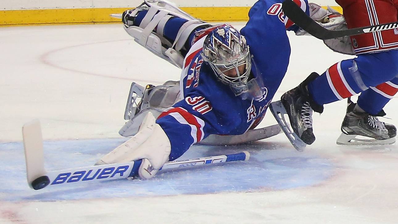 Siegesserie der Rangers gerissen