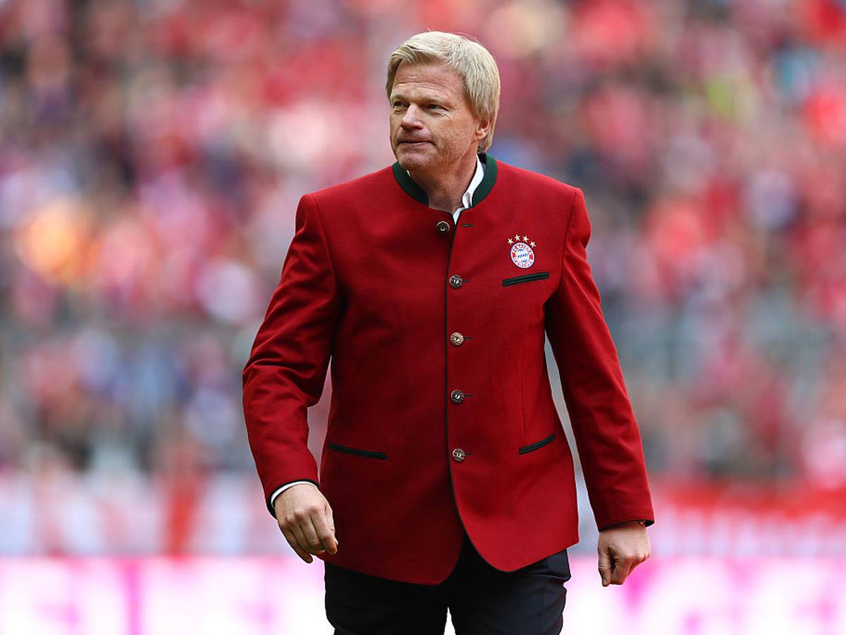 FC Bayern München: Oliver Kahn startet seine Arbeit als Vorstand