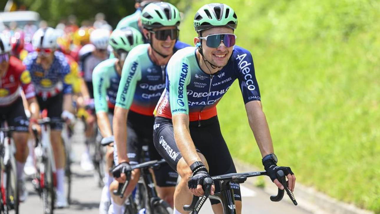 Seixas bei Tour-Generalprobe im Soll