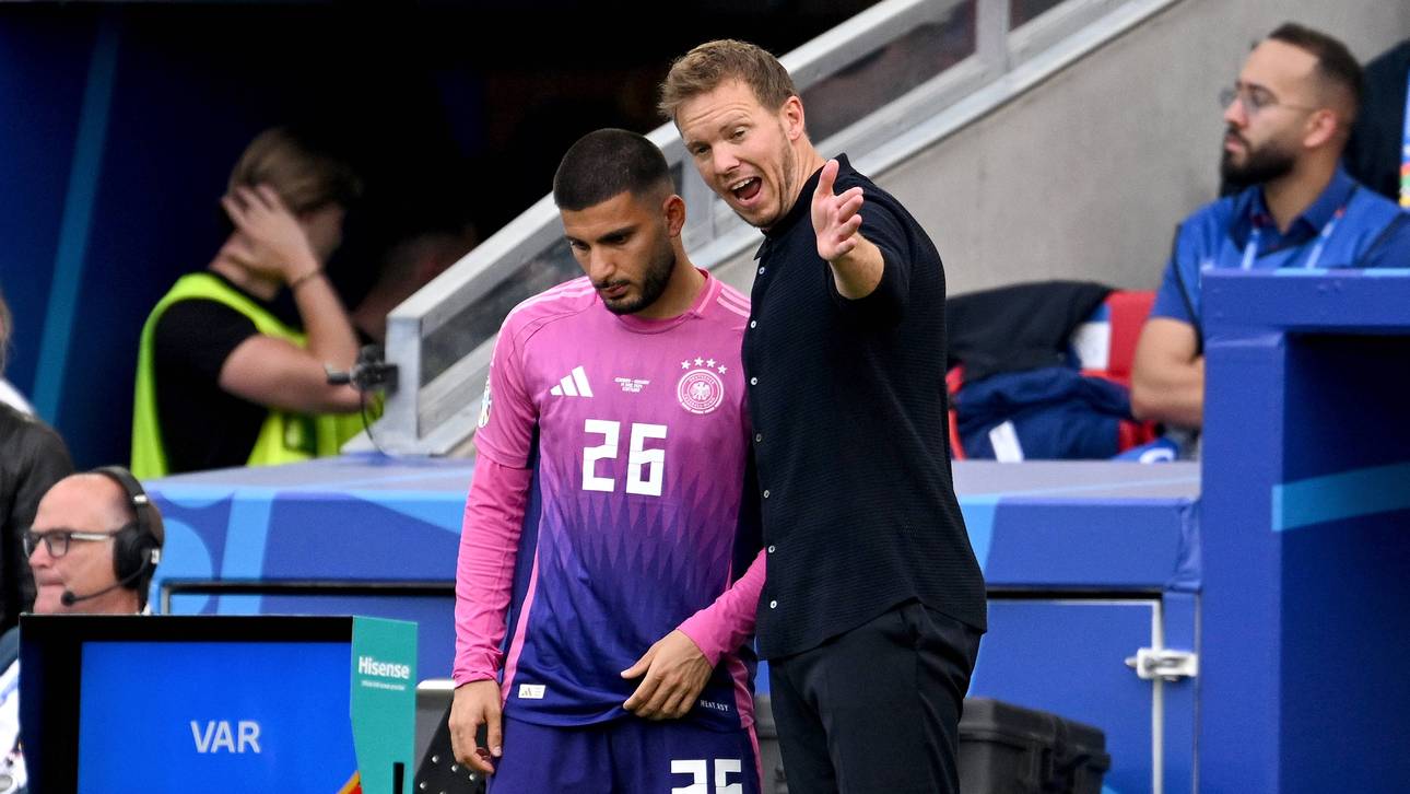 Nagelsmann mit Klartext zu Undav