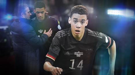 Im Spiel gegen die Niederlande glänzte vor allem der 19-jährige Jamal Musiala auf dem Platz, doch Bundestrainer Hansi Flick hat im Mittelfeld ein regelrechte Überangebot.