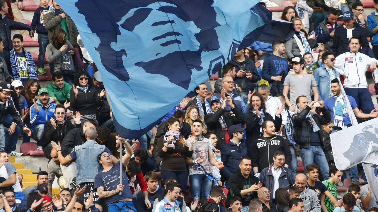 Maradona: Versprechen an Napoli-Fans