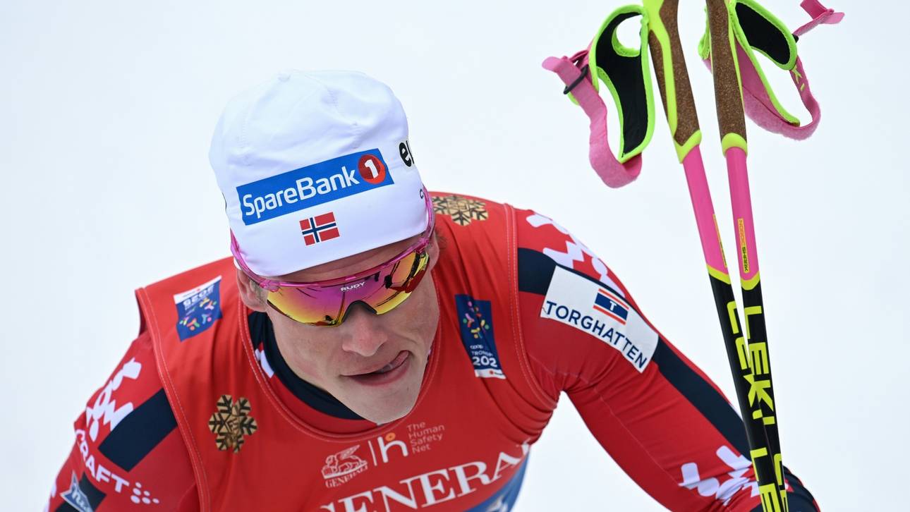 Kläbo sorgt für historischen WM-Start